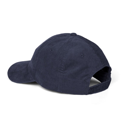 Queer AF Corduroy Cap