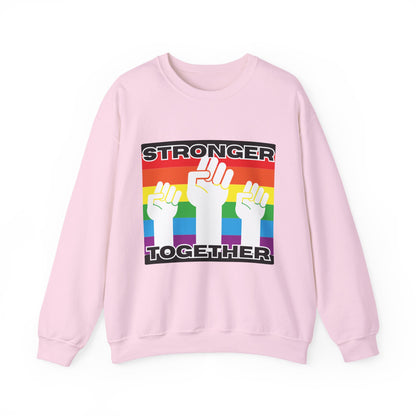 Stronger Together Sweatshirt
