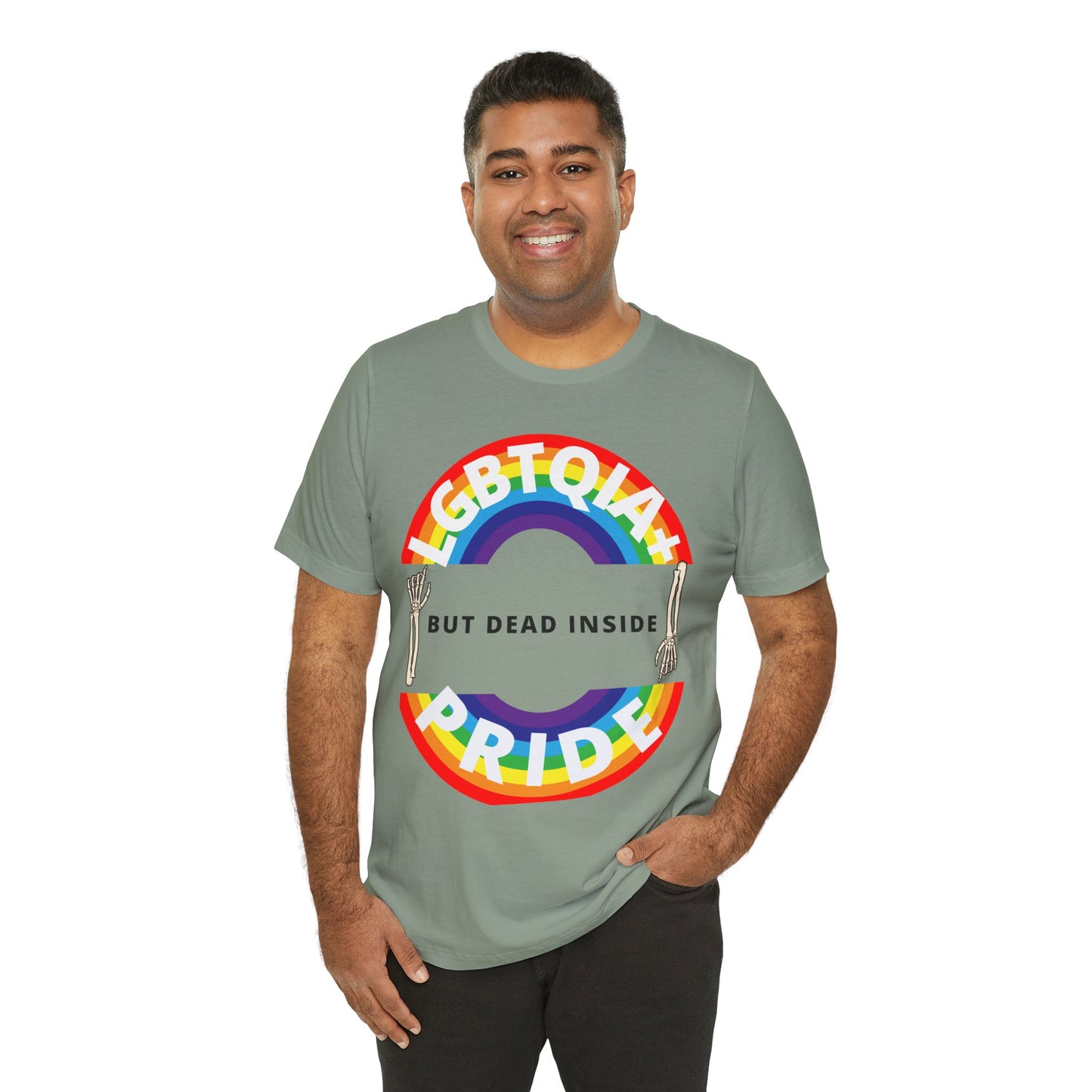 Pride but Dead Inside Shirt