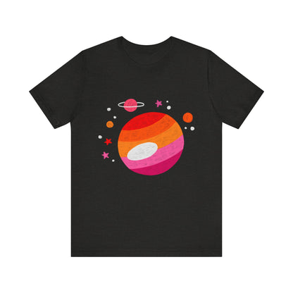 Space Lesbian Tee