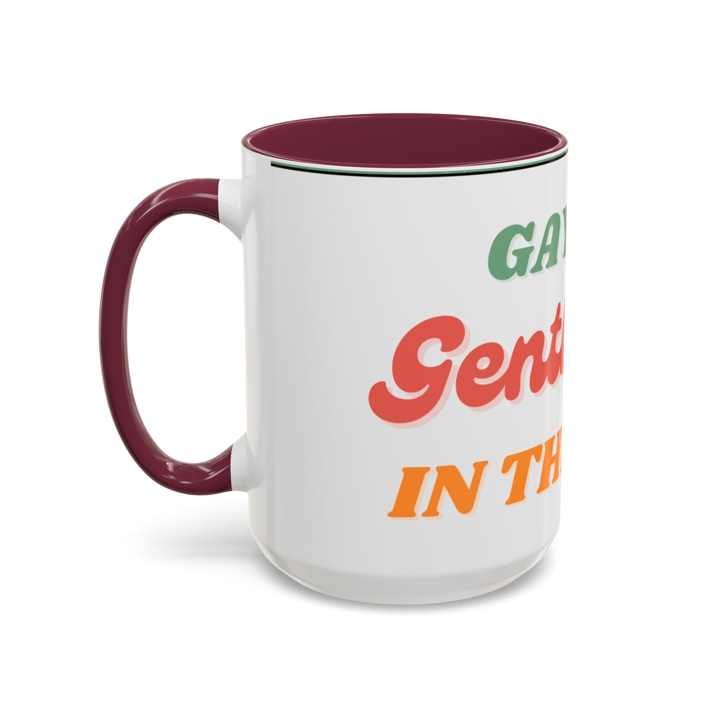 Gayest Gentleman Mug 11oz/15oz