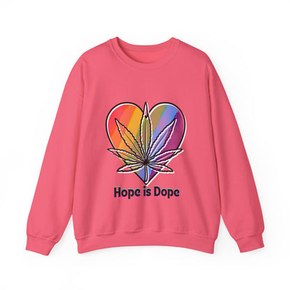 Hope is Dope Sweatshirt