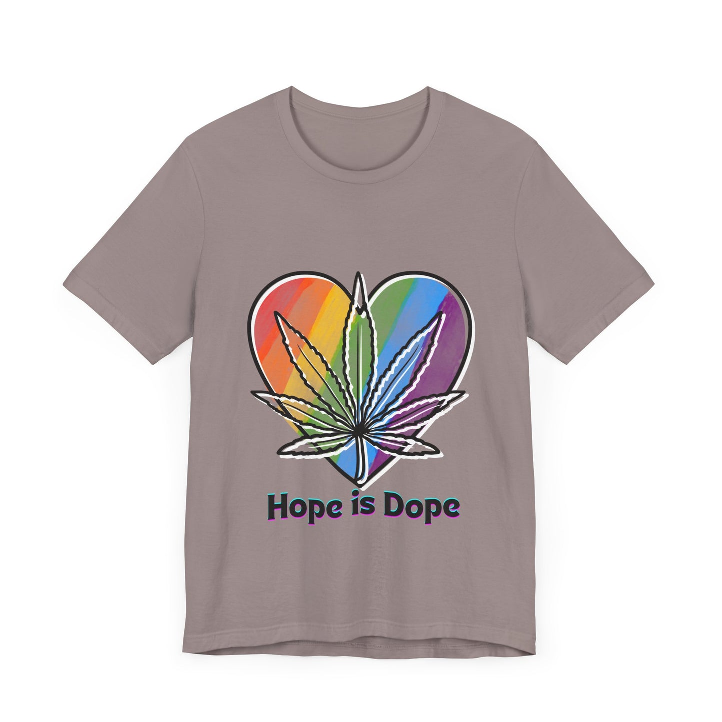 Hope is Dope Tee
