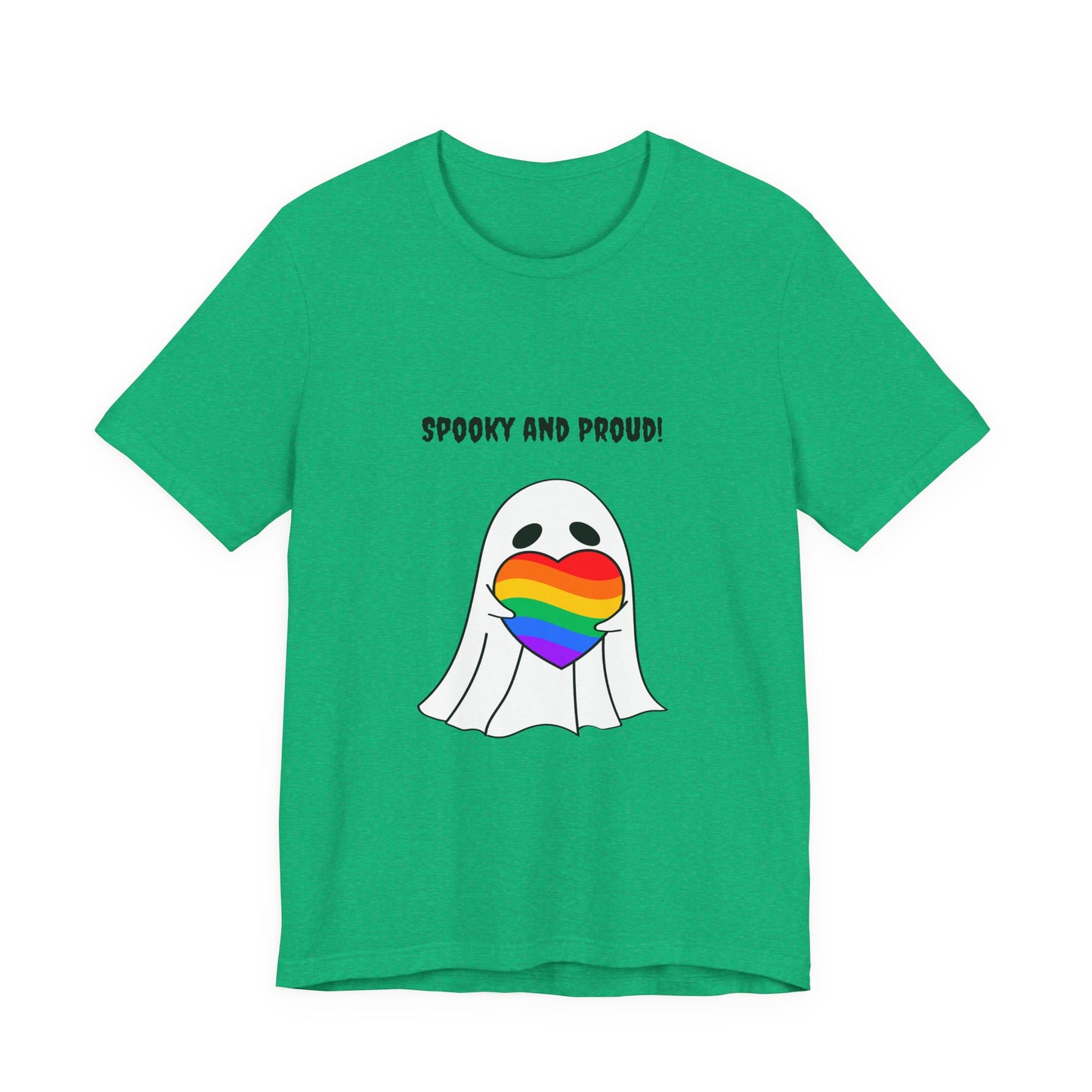 Spooky and Proud Tee