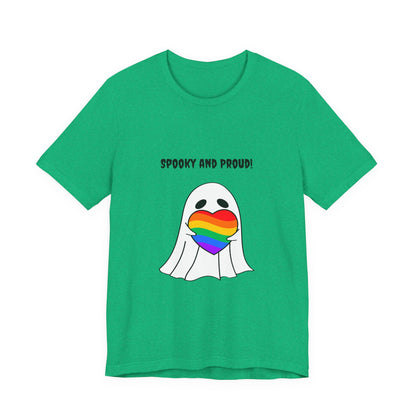 Spooky and Proud Tee