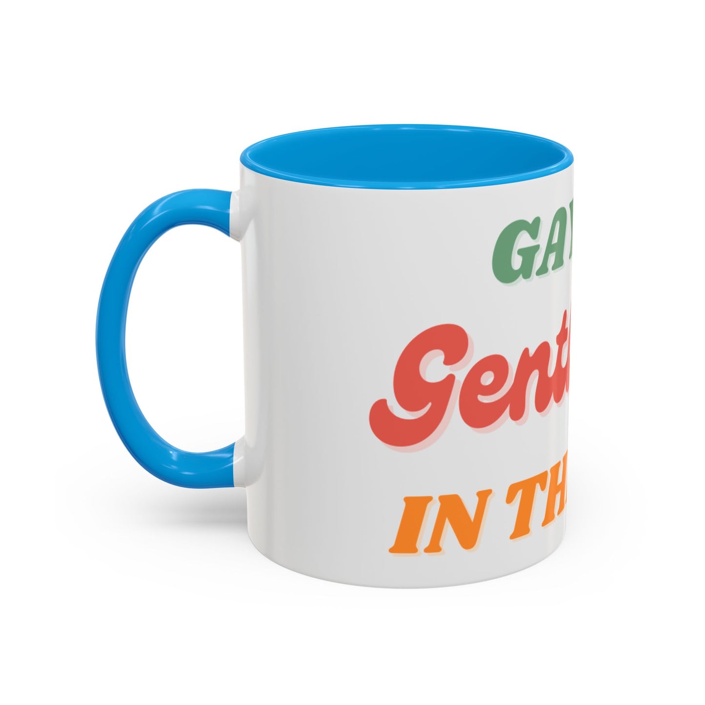 Gayest Gentleman Mug 11oz/15oz