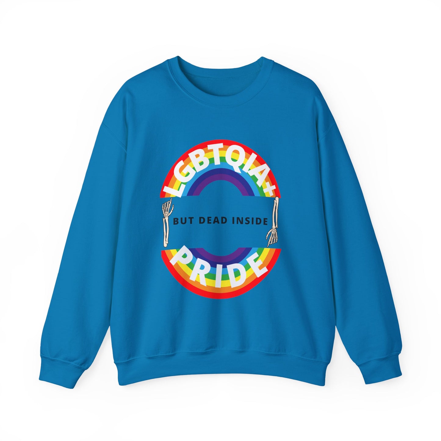 Dead Inside Sweatshirt