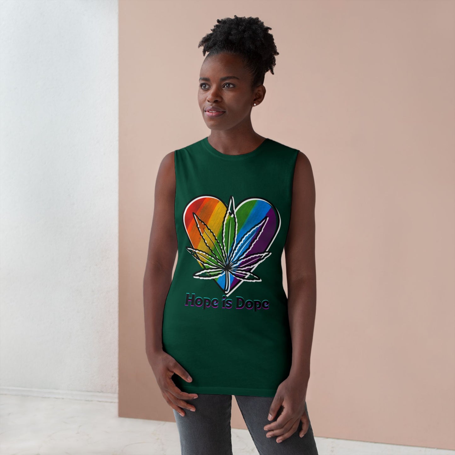Hope is Dope Tank