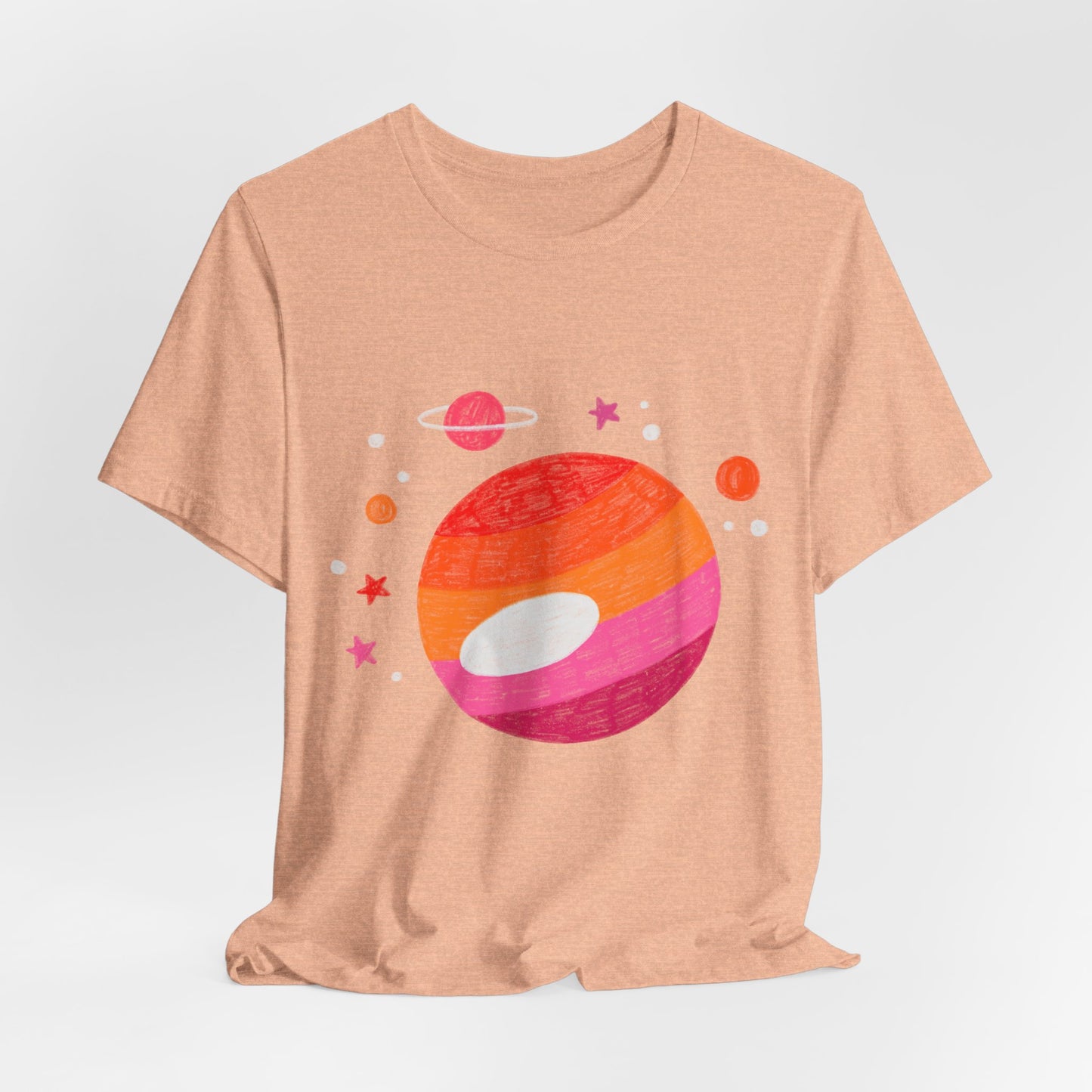 Space Lesbian Tee
