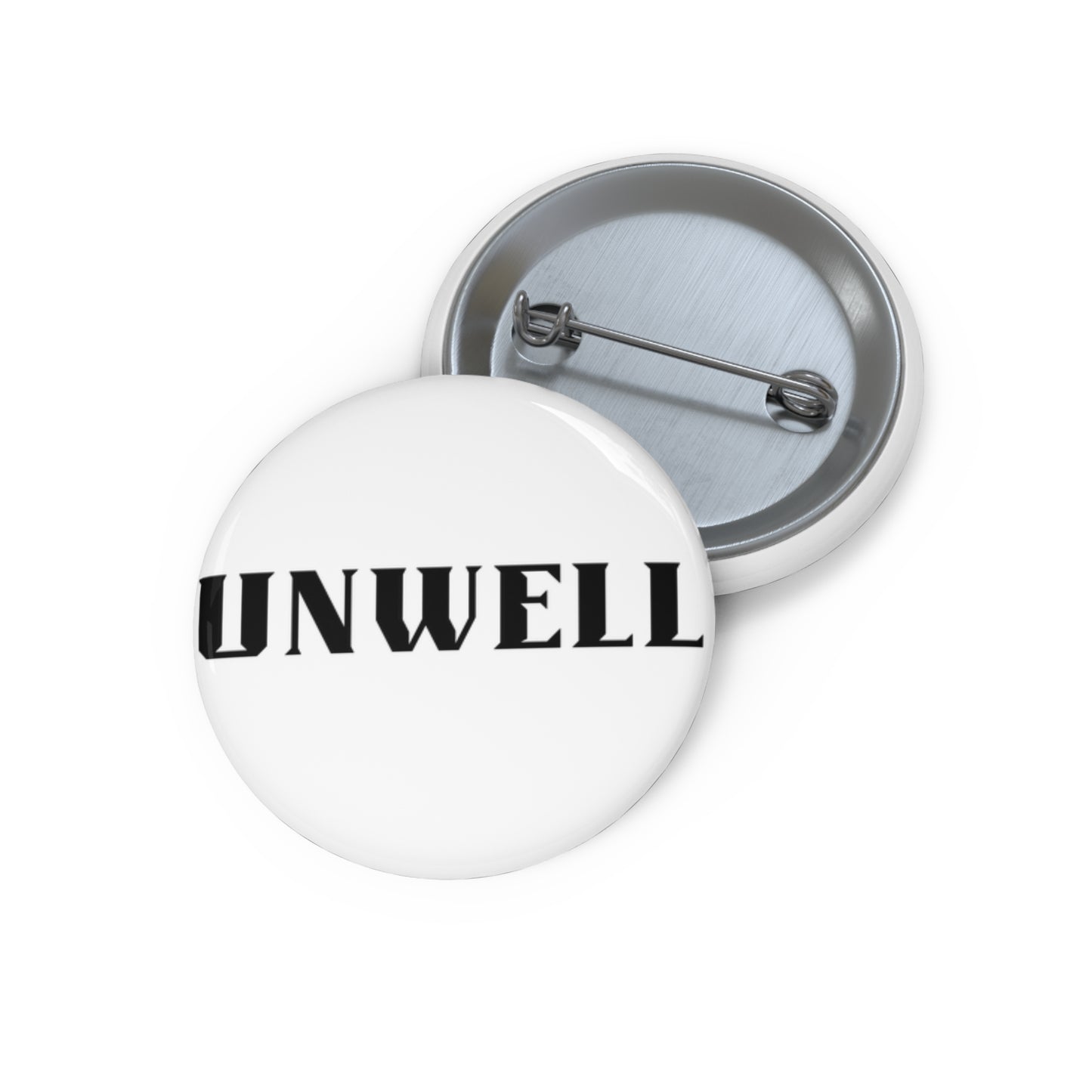 Unwell Button