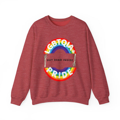 Dead Inside Sweatshirt
