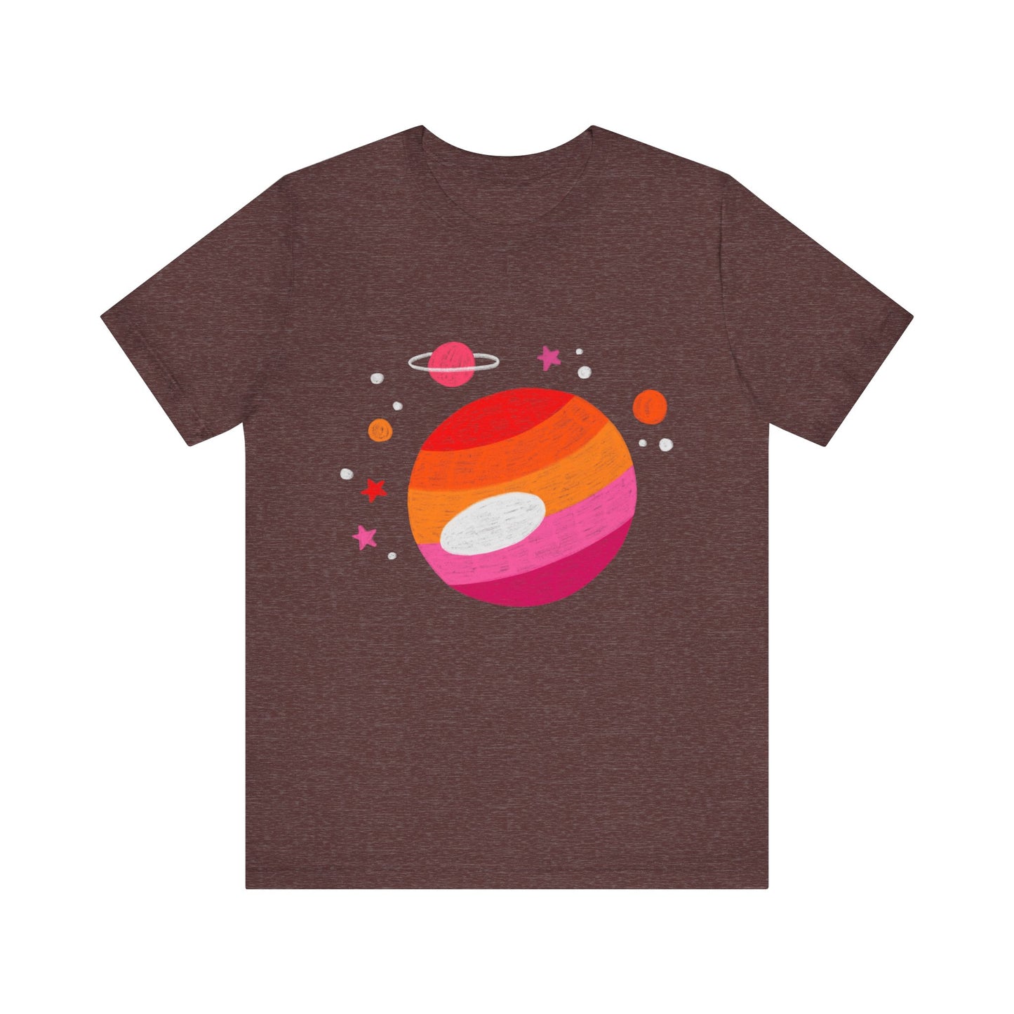 Space Lesbian Tee