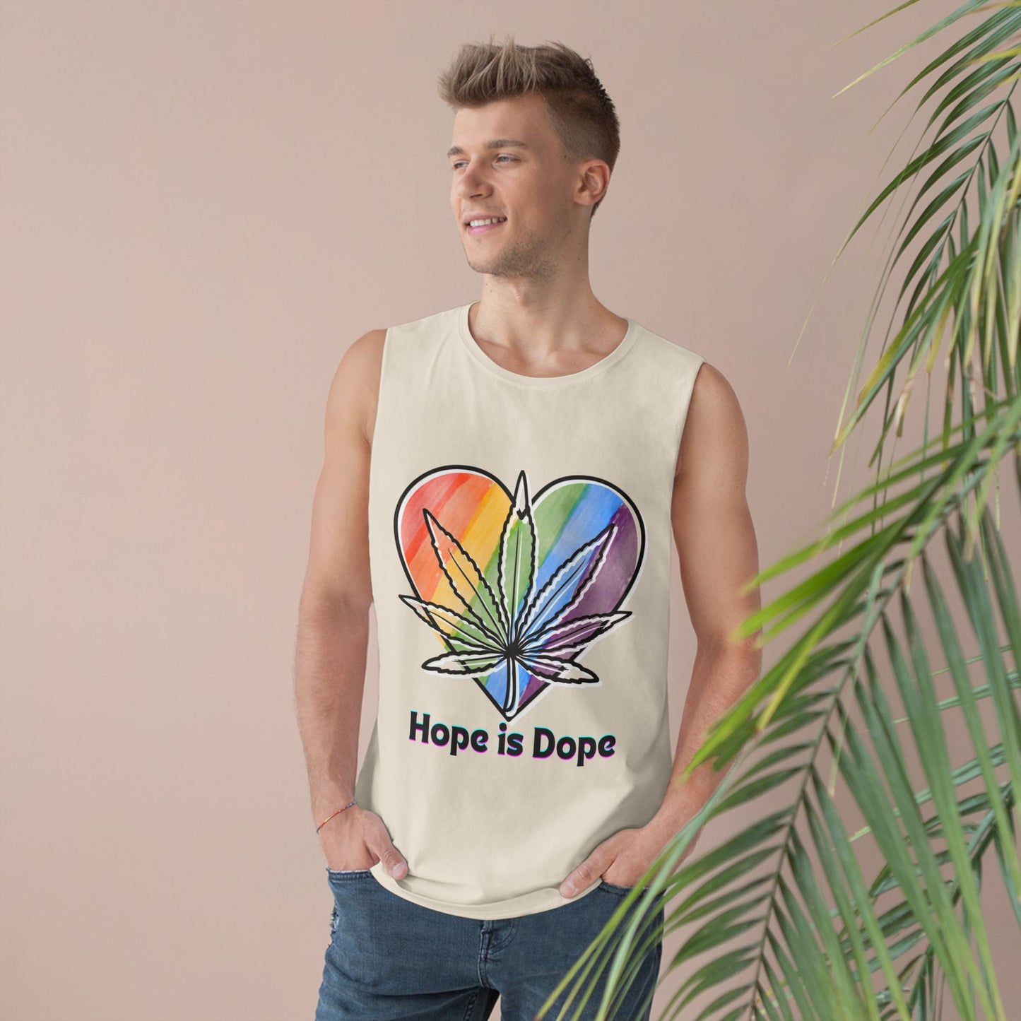 Hope is Dope Tank