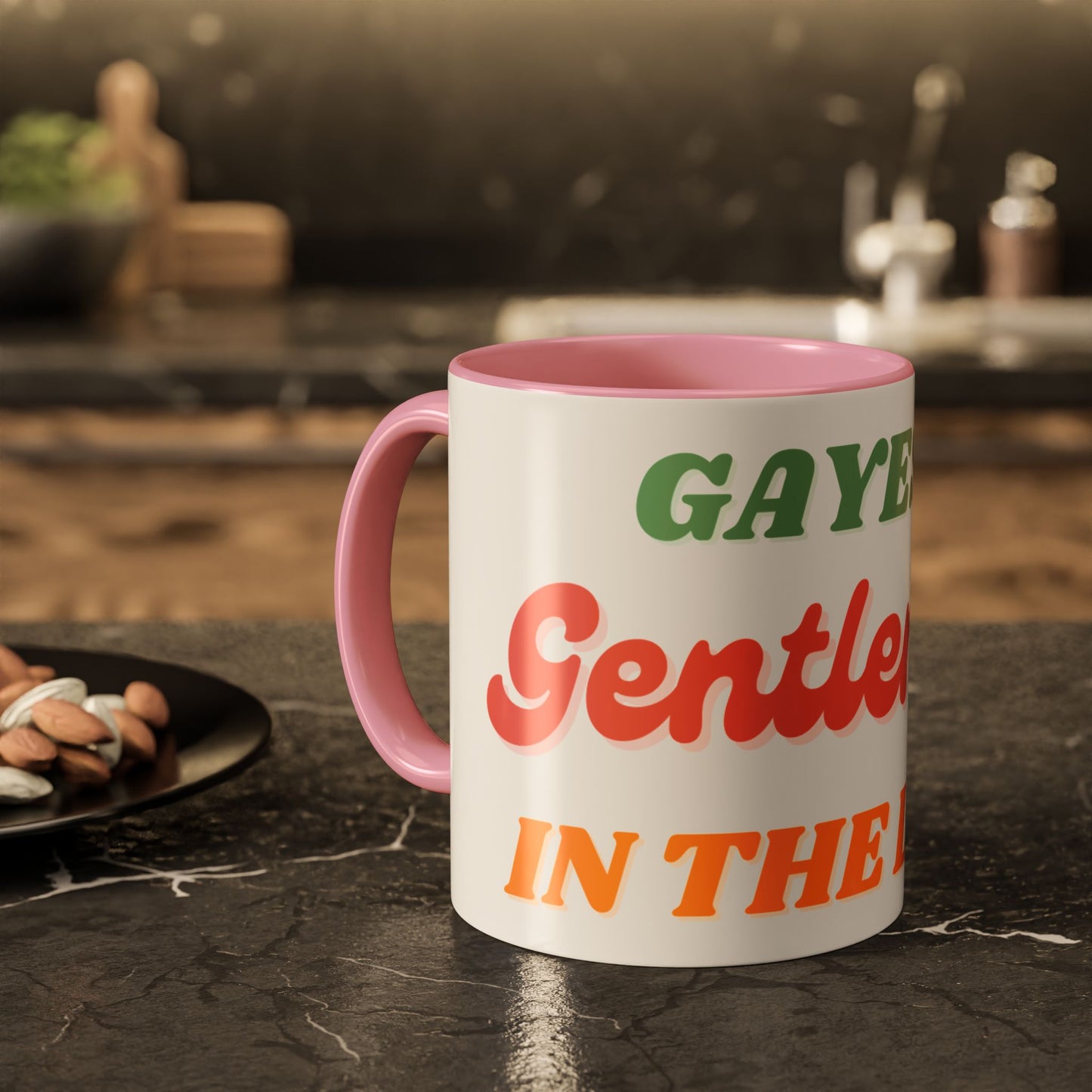 Gayest Gentleman Mug 11oz/15oz
