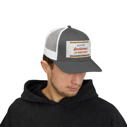 Gayest Gent Trucker Cap