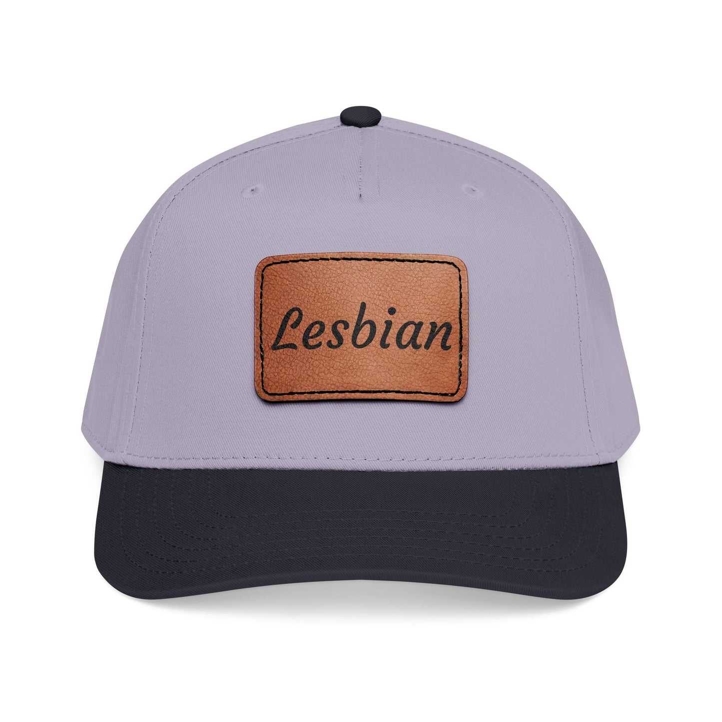 Lesbian Patch Hat