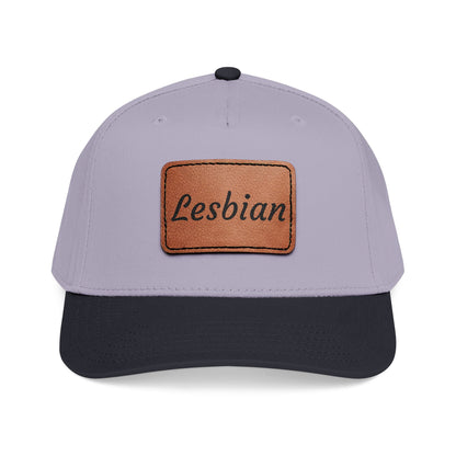 Lesbian Patch Hat