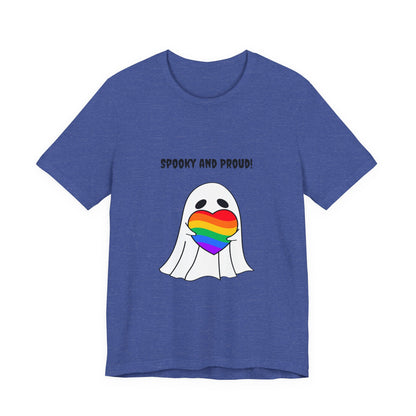 Spooky and Proud Tee