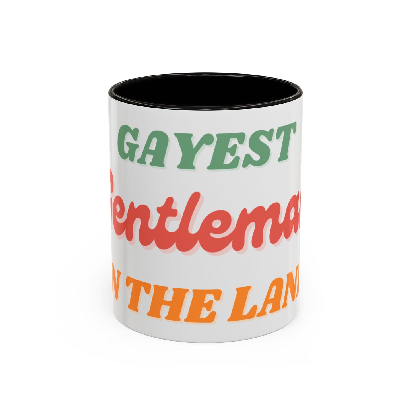 Gayest Gentleman Mug 11oz/15oz