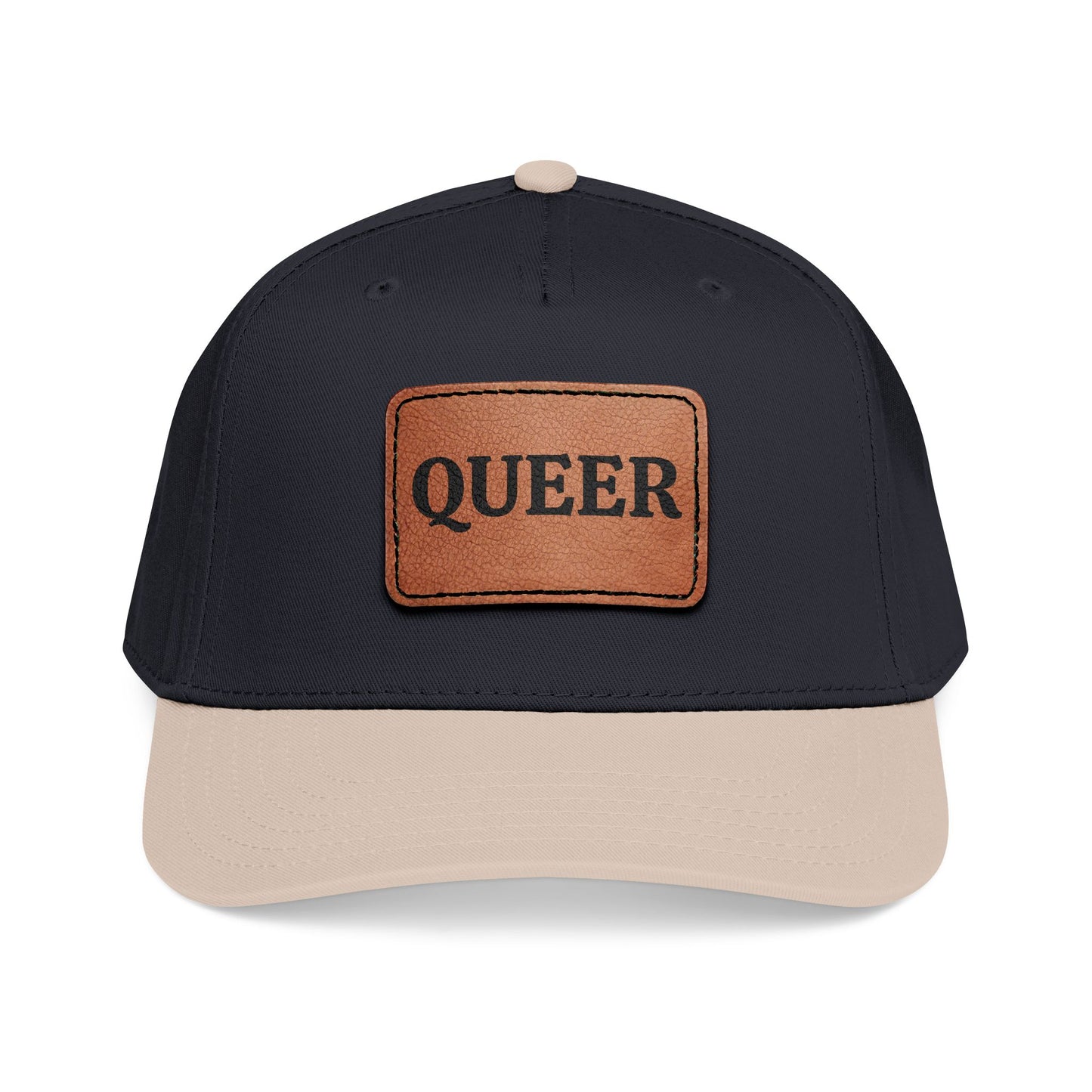 Queer Patch Hat