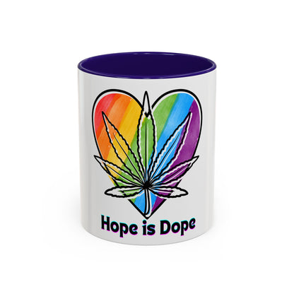 Hope is Dope Mug
