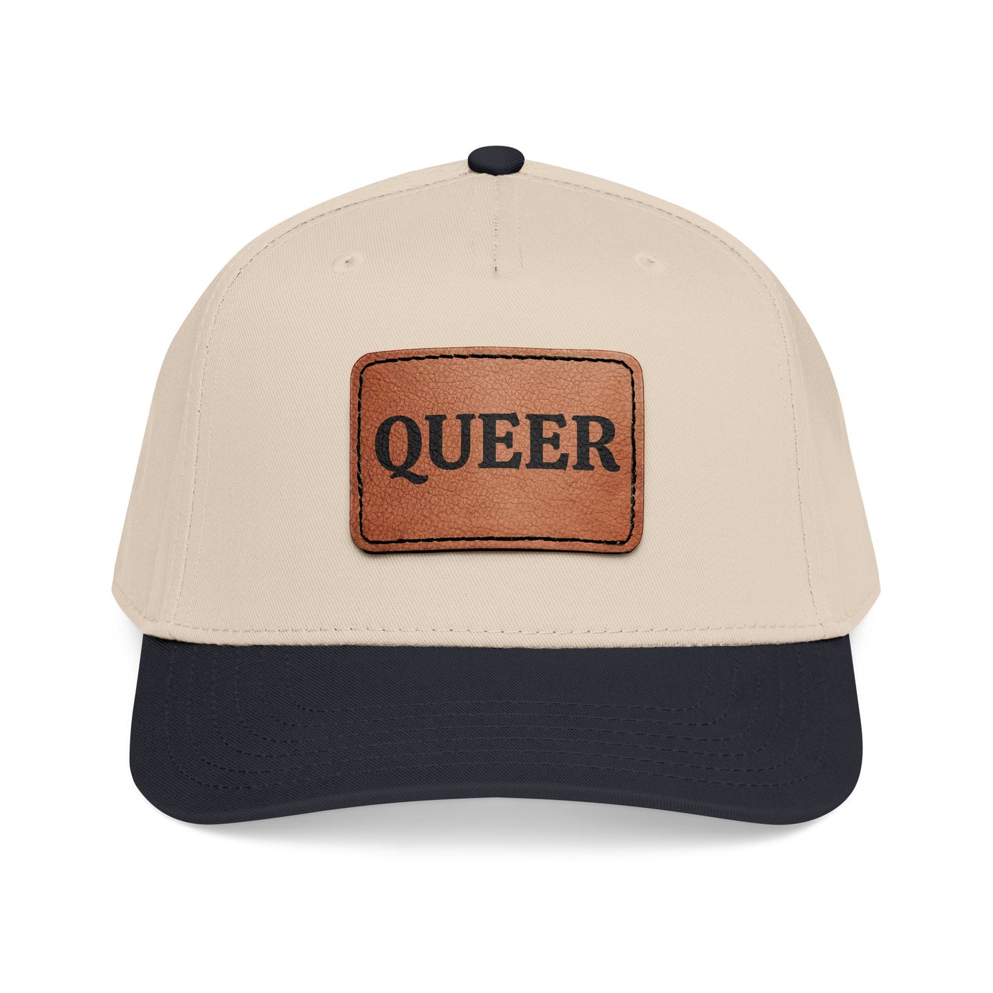 Queer Patch Hat