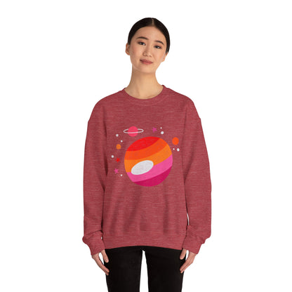 Lesbian Space Sweatshirt