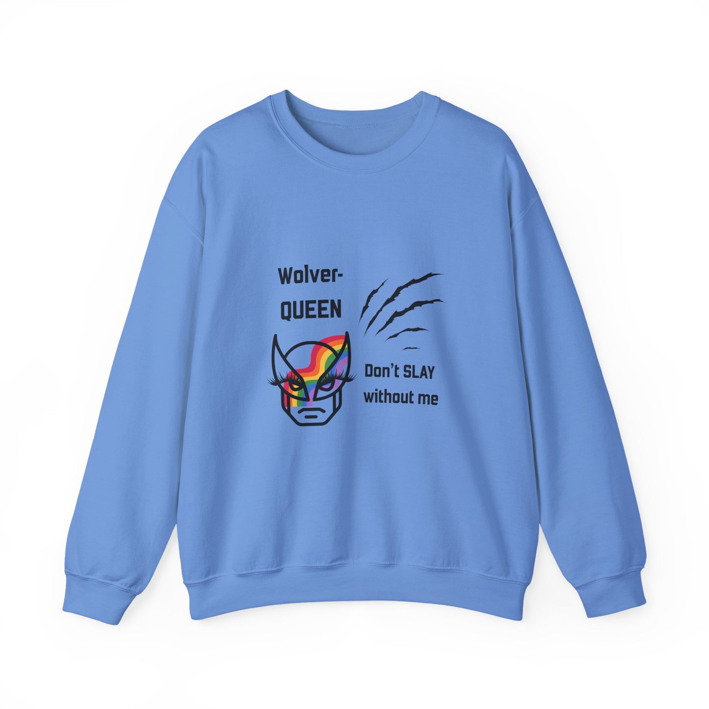 Wolver-QUEEN Sweatshirt