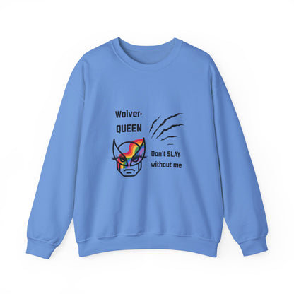 Wolver-QUEEN Sweatshirt