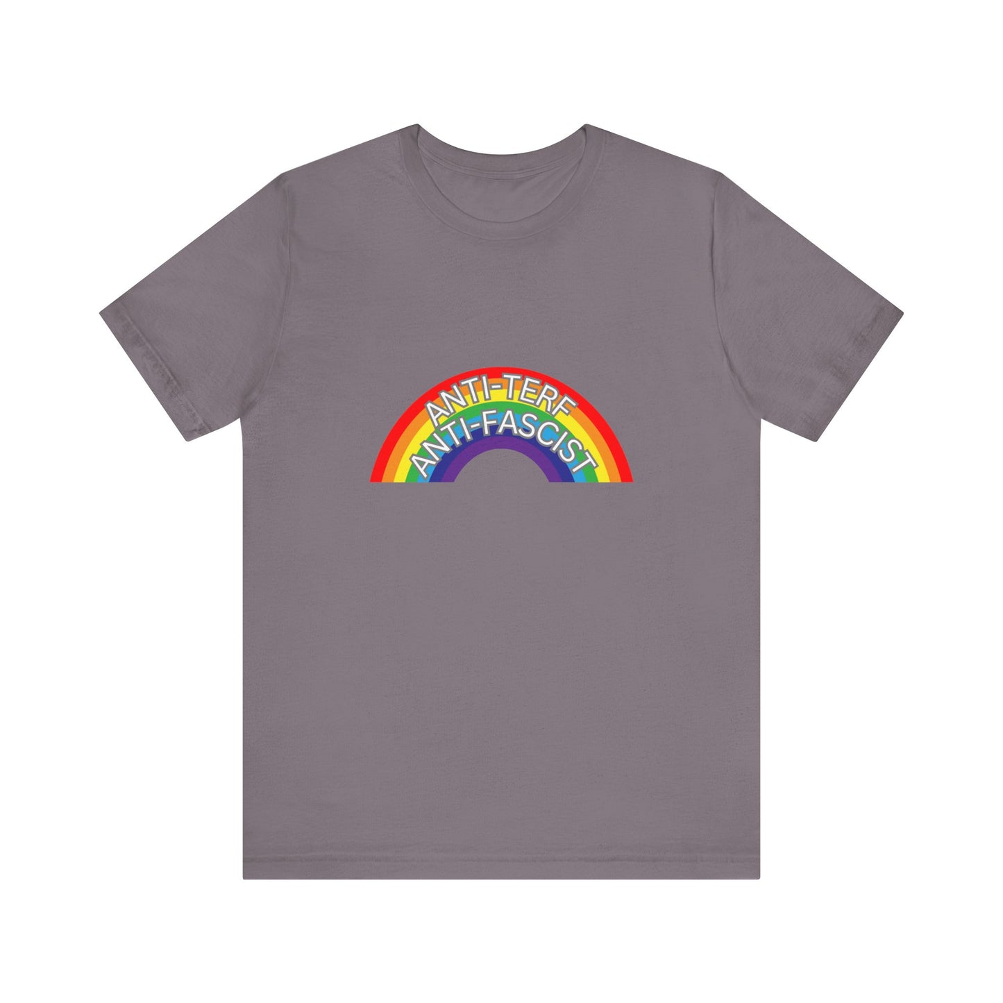 Anti-Terf Anti-Fascism Tee