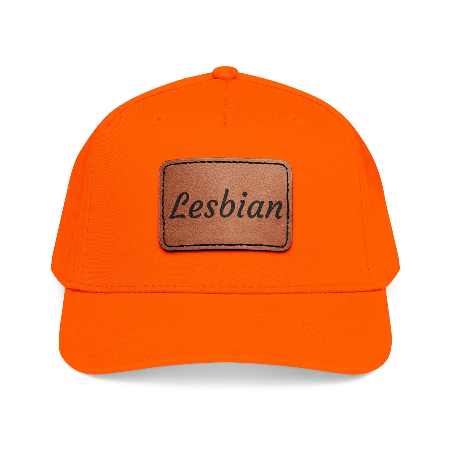 Lesbian Patch Hat