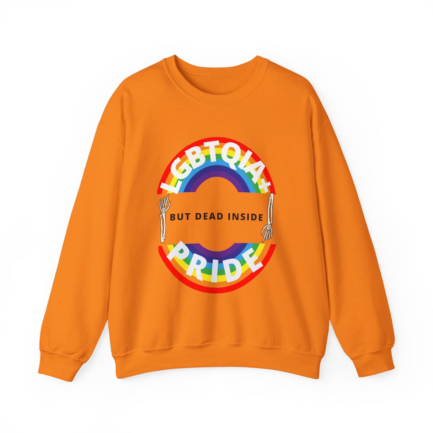 Dead Inside Sweatshirt