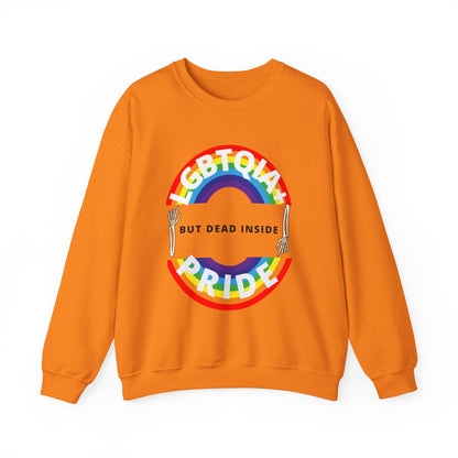 Dead Inside Sweatshirt