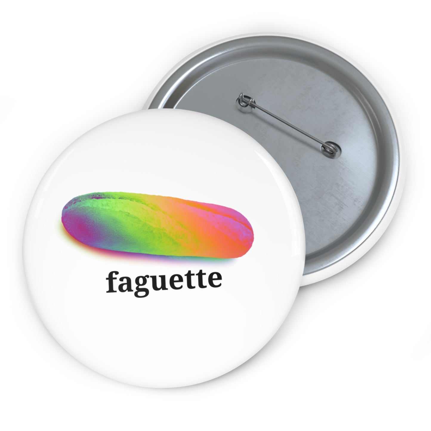 Faguette Button