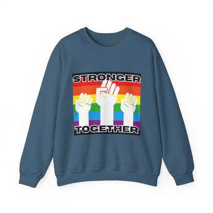 Stronger Together Sweatshirt