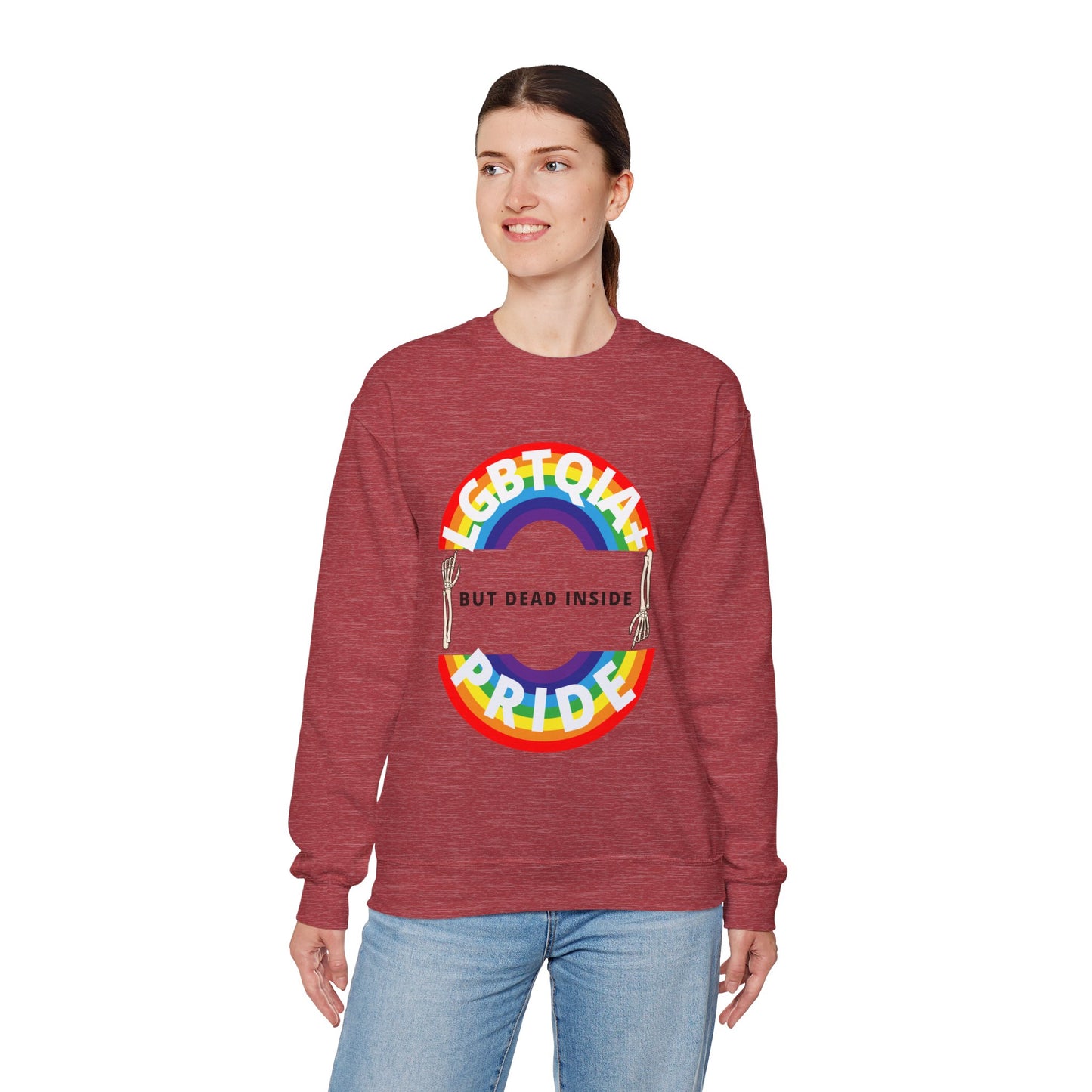 Dead Inside Sweatshirt