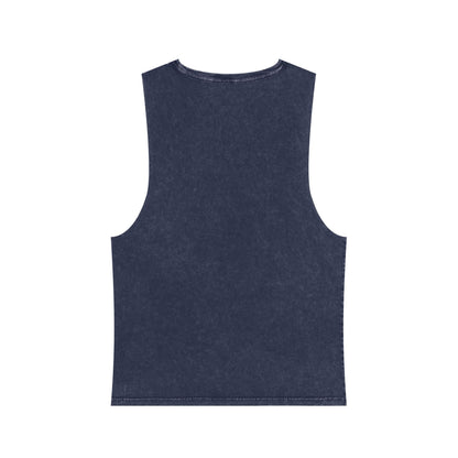 Lesbian Space Stonewash Tank