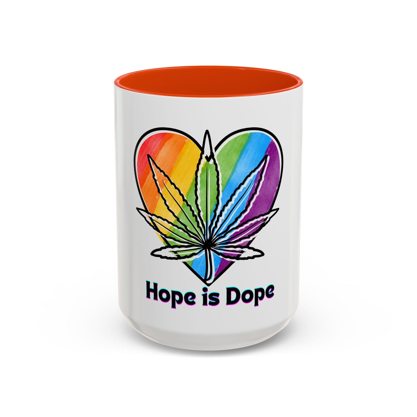 Hope is Dope Mug