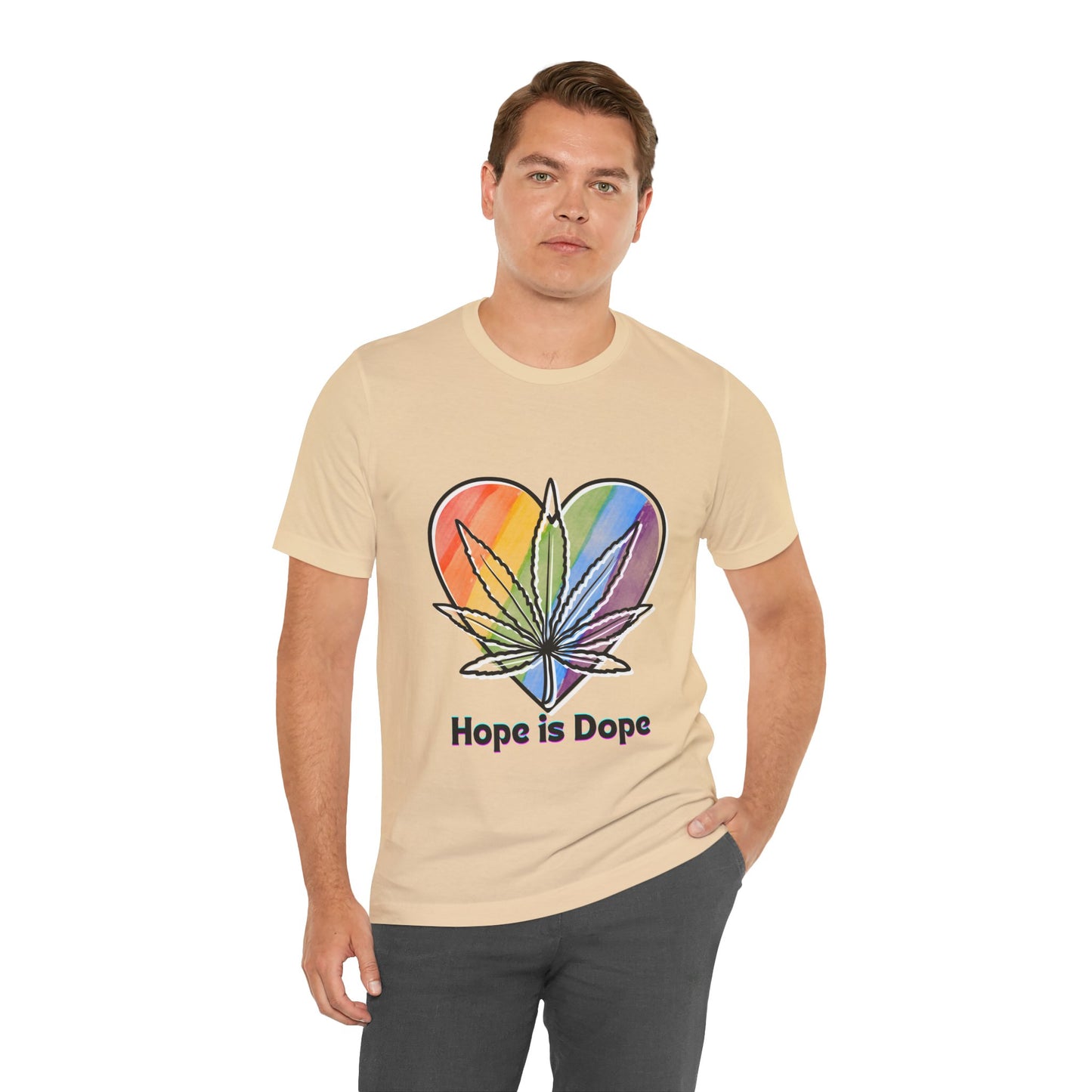 Hope is Dope Tee