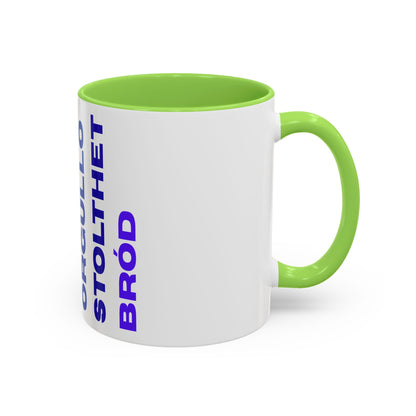 Pride Multilingual Coffee Mug