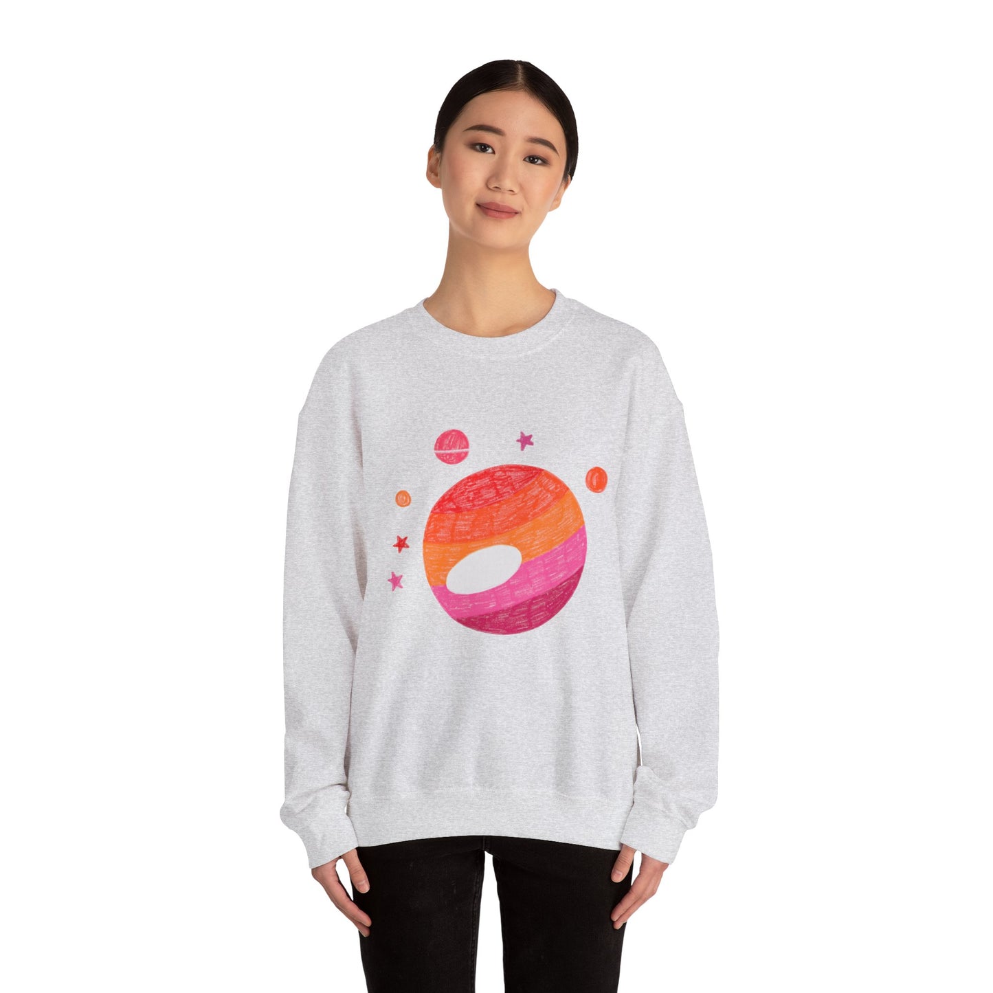 Lesbian Space Sweatshirt
