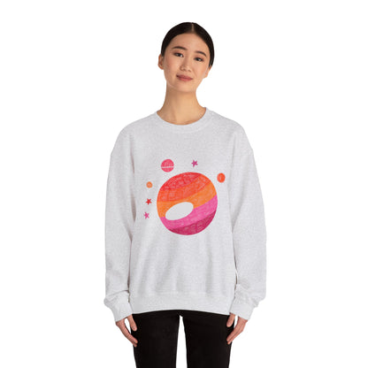 Lesbian Space Sweatshirt