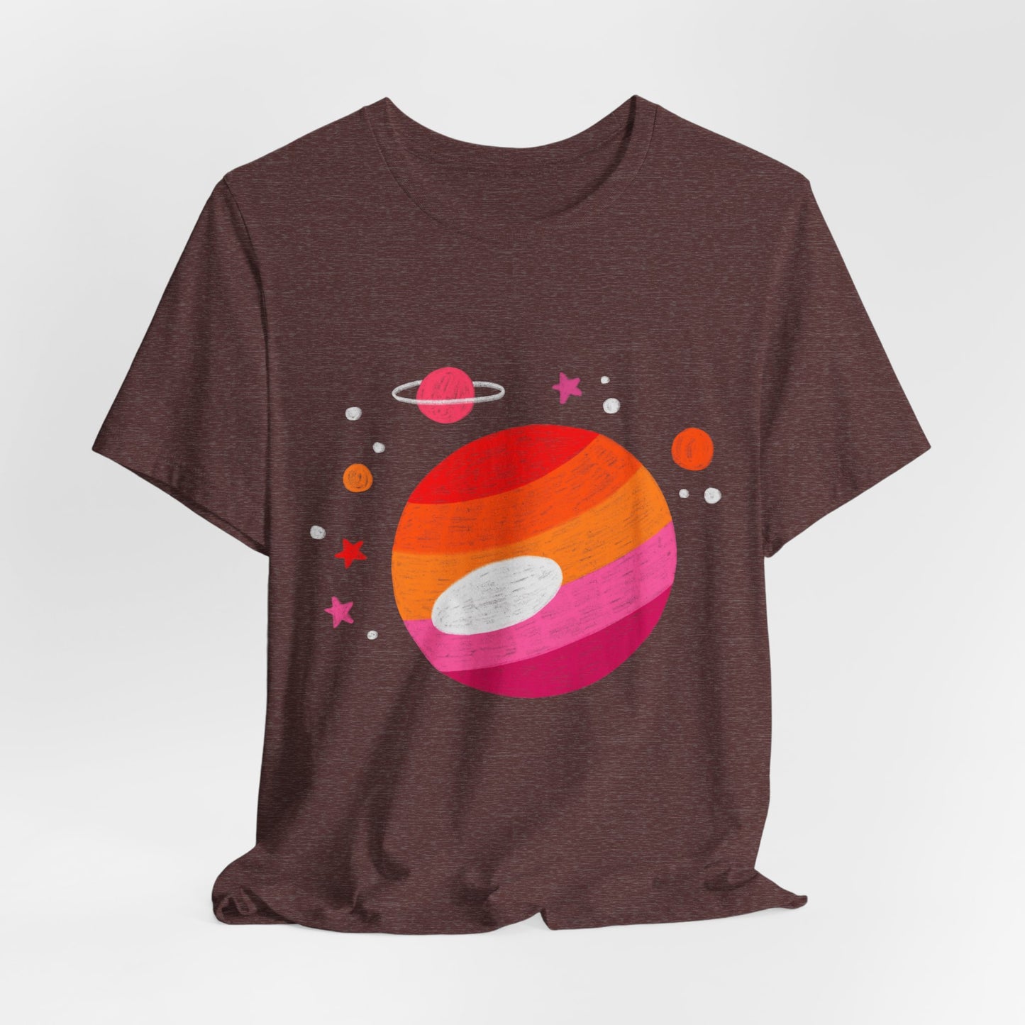 Space Lesbian Tee