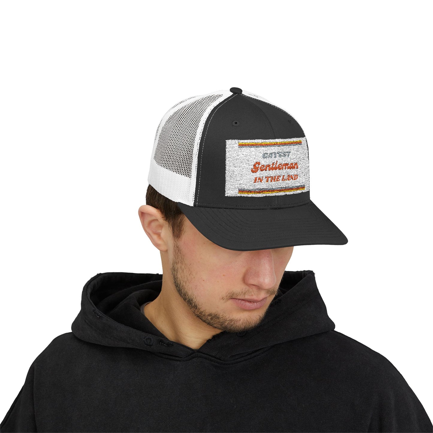 Gayest Gent Trucker Cap