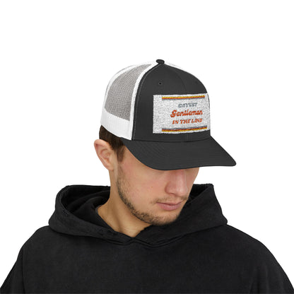 Gayest Gent Trucker Cap