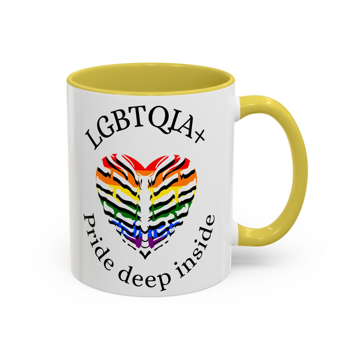 LGBTQIA+ Pride Mug