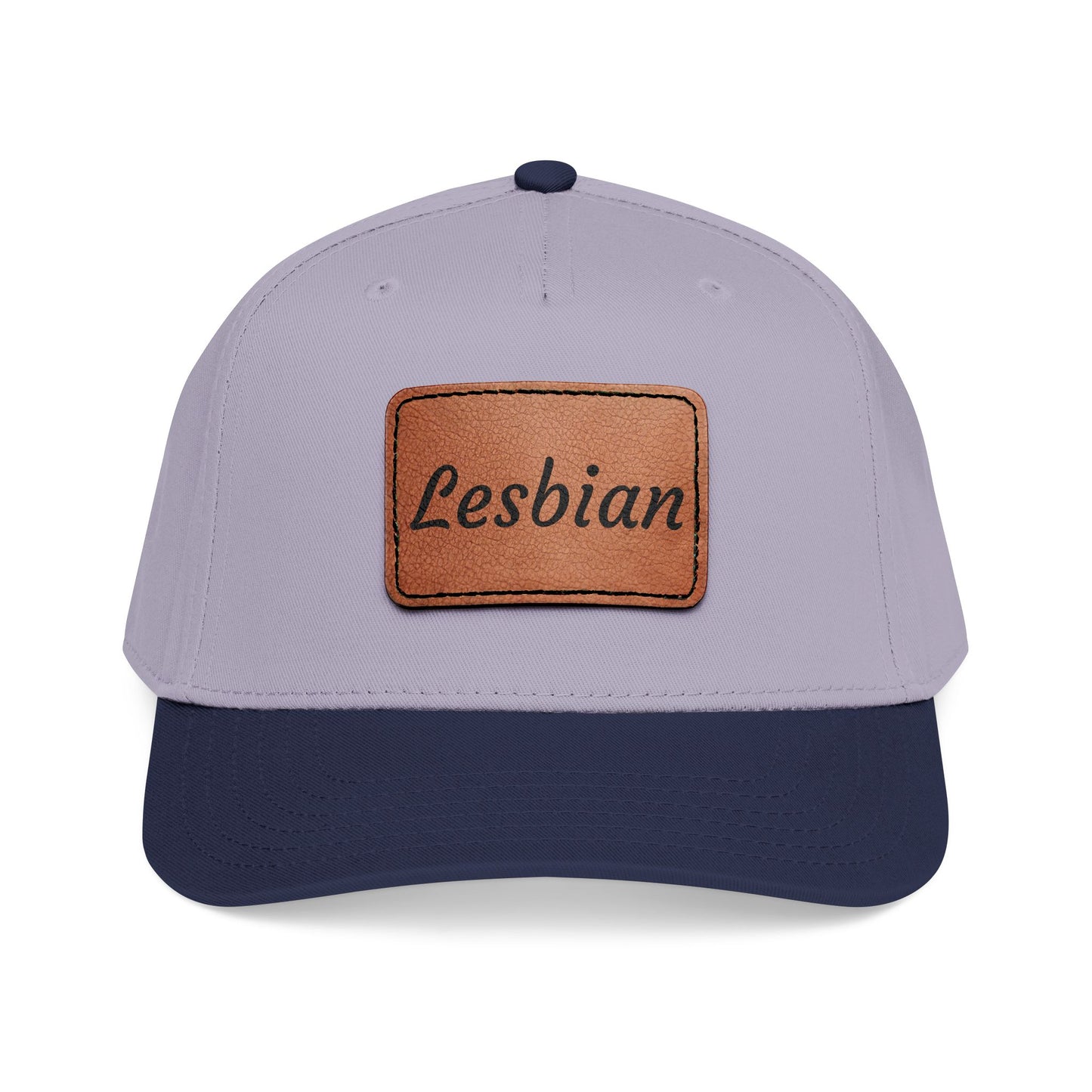 Lesbian Patch Hat