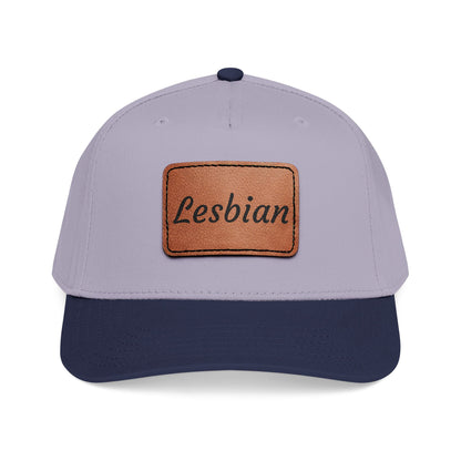 Lesbian Patch Hat