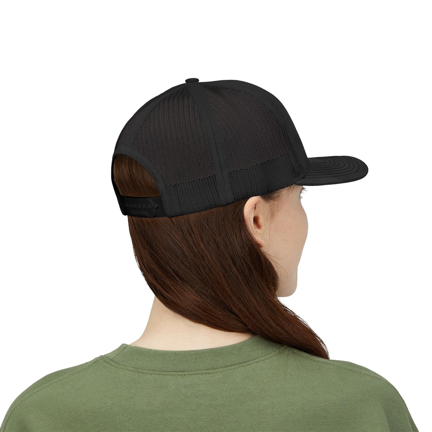 Gayest Lady Trucker Cap