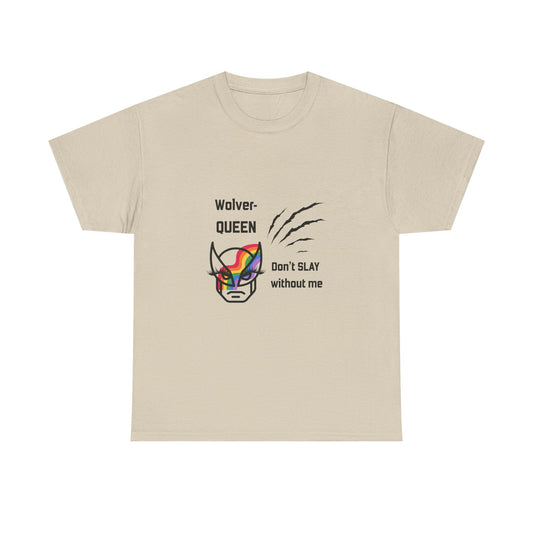 Wolver-QUEEN Tee